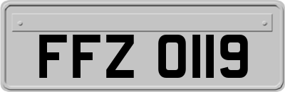 FFZ0119