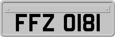 FFZ0181