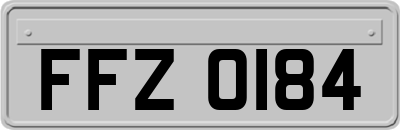 FFZ0184