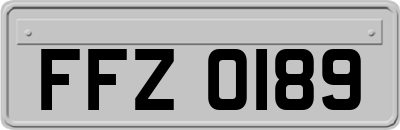 FFZ0189