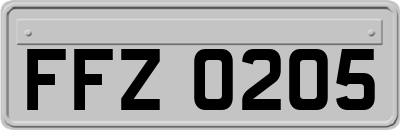 FFZ0205