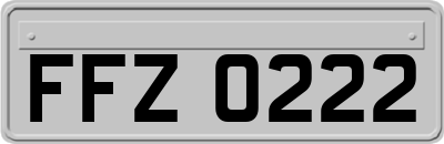 FFZ0222