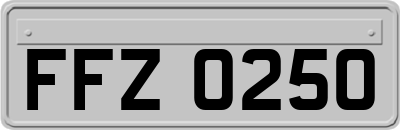 FFZ0250