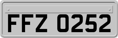 FFZ0252