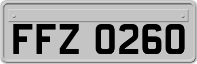 FFZ0260