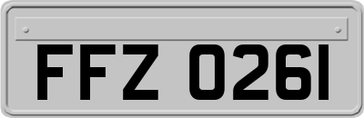 FFZ0261
