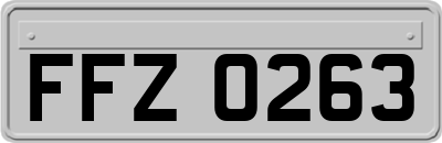 FFZ0263