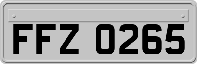 FFZ0265