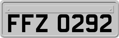 FFZ0292