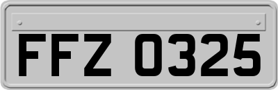 FFZ0325