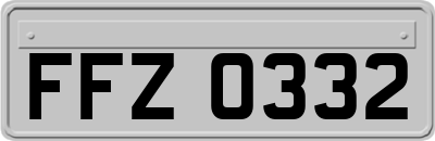 FFZ0332