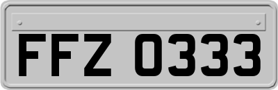 FFZ0333
