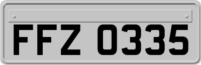 FFZ0335