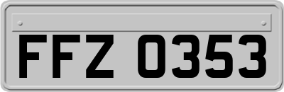FFZ0353