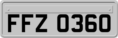 FFZ0360