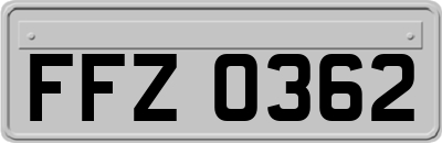 FFZ0362