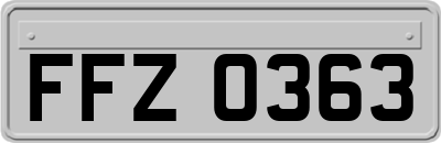 FFZ0363