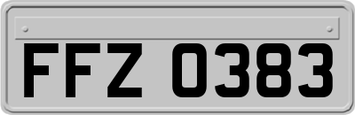 FFZ0383