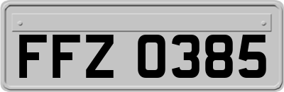 FFZ0385