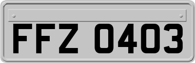 FFZ0403