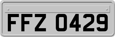 FFZ0429