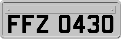 FFZ0430
