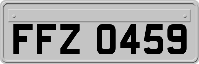 FFZ0459