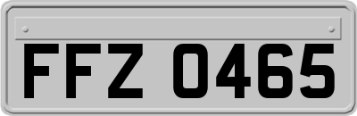 FFZ0465