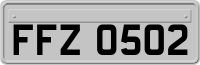 FFZ0502