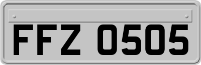 FFZ0505