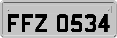 FFZ0534