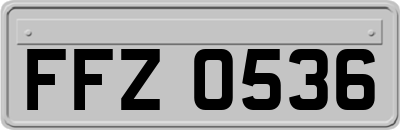 FFZ0536