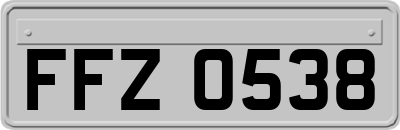 FFZ0538