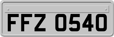 FFZ0540