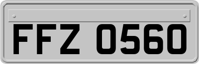 FFZ0560