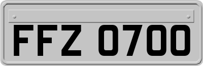 FFZ0700