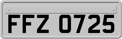 FFZ0725