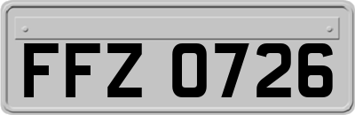 FFZ0726