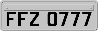 FFZ0777