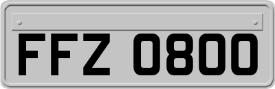 FFZ0800