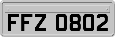 FFZ0802
