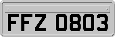 FFZ0803