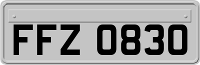 FFZ0830