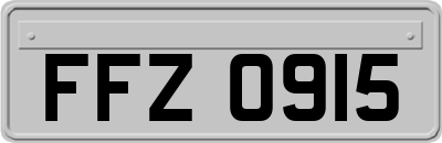 FFZ0915