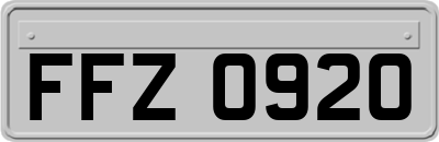 FFZ0920