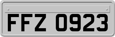 FFZ0923