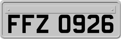 FFZ0926