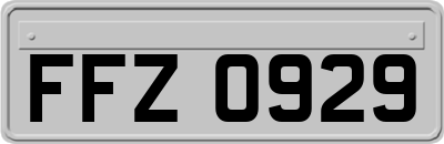 FFZ0929