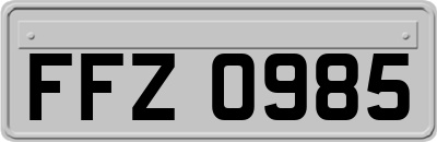 FFZ0985