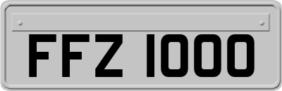 FFZ1000